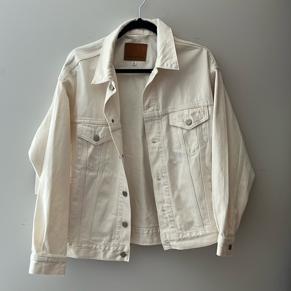 Denim Forum Whit Jean Jacket - Picture 1 of 4